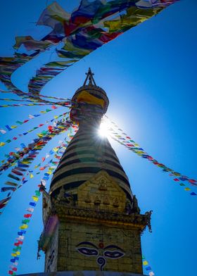 Swayambhunath