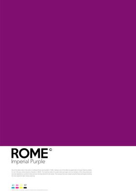 ROME Imperial Purple