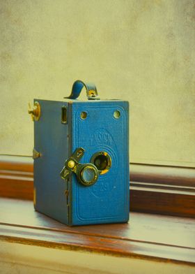 Vintage camera