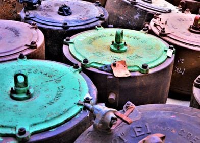 Oil Tanks