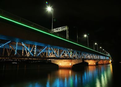 Harbour Bridge Auckland NZ
