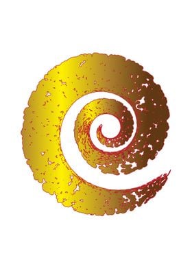 Golden spiral