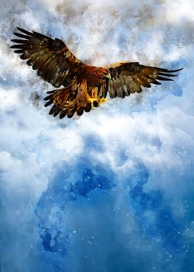 Flying Eagle