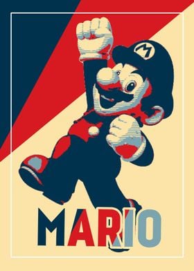 Mario Hope Style