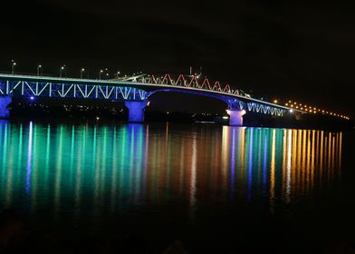 Harbour Bridge Auckland NZ