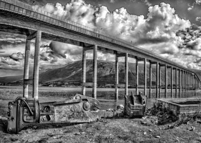 Tromso Bridge