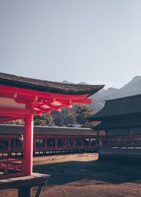 Itsukushima Shrine 