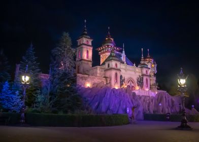 Efteling Palace of Fantasy