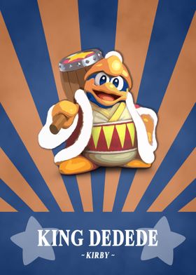 King Dedede Radial