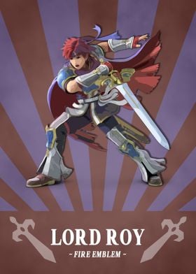Lord Roy Radial