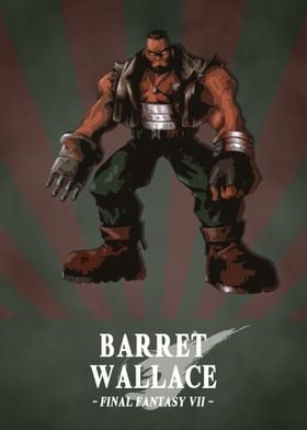 Barret Wallace Radial