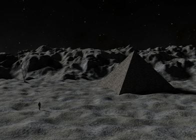 Valley pyramid