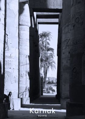 Amazing Karnak Temple