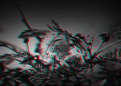 Glitch Flower
