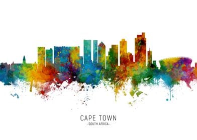 Cape Town Skyline