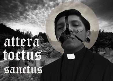 attera toctus sanctus