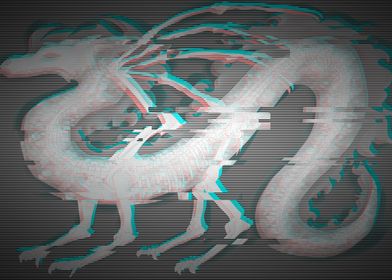 Glitch Dragon