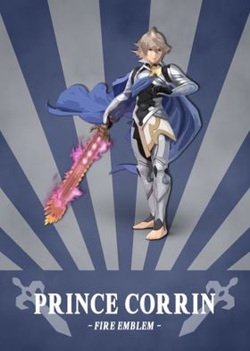 Prince Corrin Radial