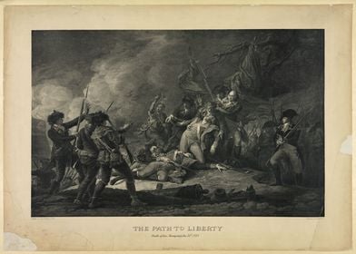 Path to Liberty 1775