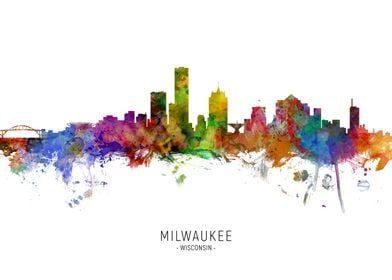 Milwaukee Skyline