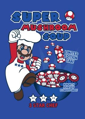 Super Mushroom Soup V2