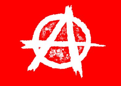 anarchy anarchism symbol 