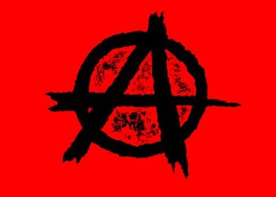 anarchy anarchism symbol 