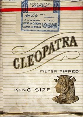 Vintage Cleopatra