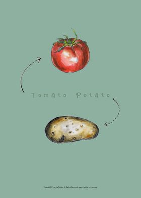 Tomato Potato