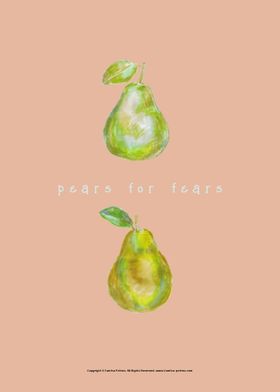 Pears for Fears