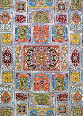 Azerbaijani Carpets