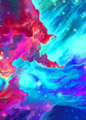 The Sorceress Nebula 2a
