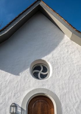 Church Wall