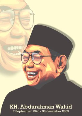 gusdur indonesia president