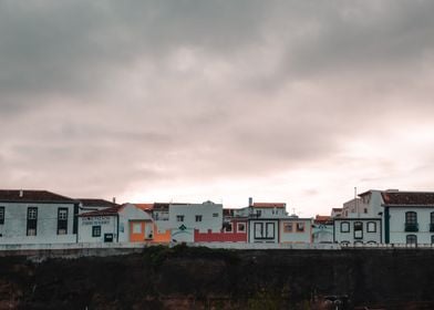 Sunset Houses