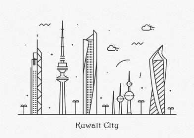 Kuwait City