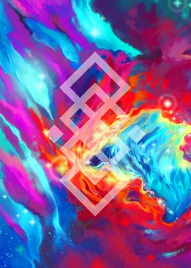 The Sorceress Nebula 1