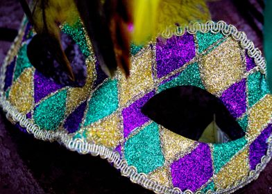 Mardi Gras Masquerade
