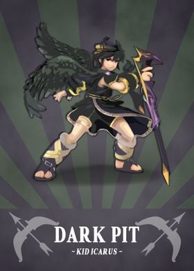 Dark Pit Radial