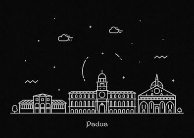 Padua Skyline