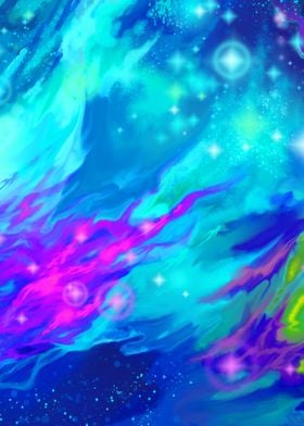 The Sorceress Nebula 3a