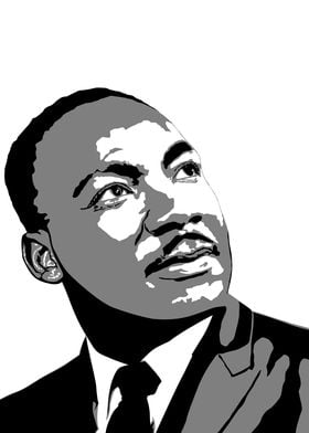 Martin Luther King MLK 