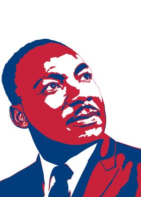 Martin Luther King MLK 