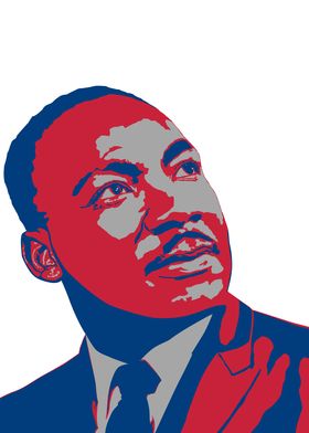 Martin Luther King MLK 