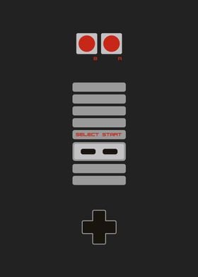 NES Controller 6