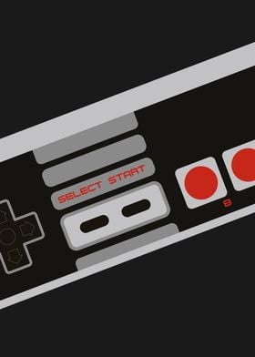 NES Controller 6