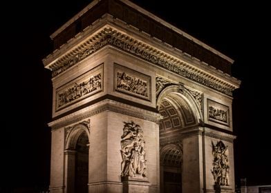 Arc de Triomphe