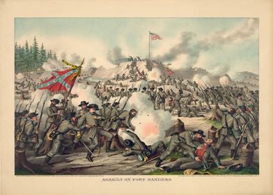 Assault of Fort Sanders