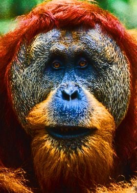 Orangutan