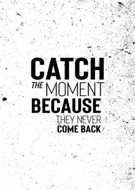 Catch The Moment Poster By Conceptual Photography Displate